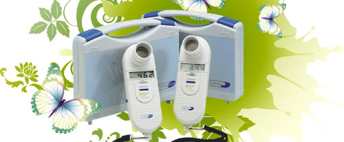Micro Direct Spirometer